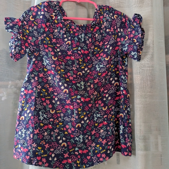 Carter's Girls 6X top - Picture 2 of 2